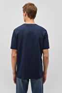 Mavi Erkek Tişört M0610754-70490