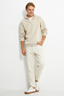 Koton Erkek Sweatshirt 4WAM70024MK