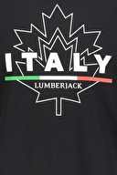 Lumberjack Erkek Tişört AUSTIN LOGO TS