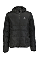 Lumberjack Erkek Mont Adalbert Coat Siyah