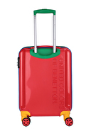 United Colors Of Benetton Küçük Boy Sert Valiz BNTP303X