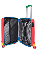 United Colors Of Benetton Küçük Boy Sert Valiz BNTP303X