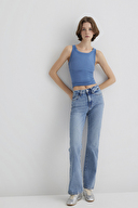 Mavi Kadın Miav Kot Pantolon M1010299-83039