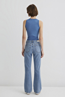 Mavi Kadın Miav Kot Pantolon M1010299-83039