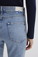 Mavi Kadın Miav Kot Pantolon M1010299-83039