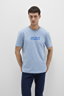 Mavi Erkek Tişört M0610943-70731