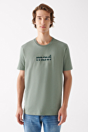 Mavi Erkek Tişört M0610943-80692