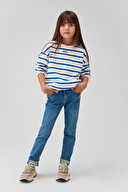 Mavi Kız Çocuk Kot Pantolon M7010133-83814