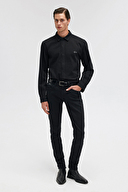 Mavi Erkek Kot Gömlek M0210496-82410