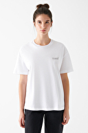 Mavi Kadın Tişört M1611309-620