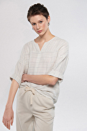 Mavi Kadın Gömlek M1210328-83905