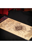 Wizarding World - Harry Potter - Çapulcu Haritası Map001