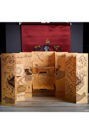 Wizarding World - Harry Potter - Çapulcu Haritası Map001