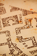 Wizarding World - Harry Potter - Çapulcu Haritası Map001