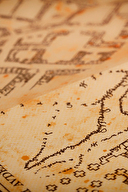 Wizarding World - Harry Potter - Çapulcu Haritası Map001