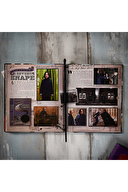 Wizarding World - Harry Potter Asa - Severus Snape ASA007