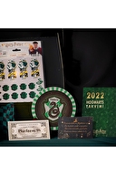 Wizarding World - Harry Potter Gift Box - Slytherin HB004