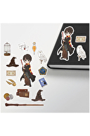 Wizarding World - Harry Potter Sticker - Harry Potter Icons ST007