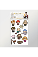 Wizarding World - Harry Potter Sticker - Manga style 2 ST008