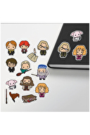 Wizarding World - Harry Potter Sticker - Manga style 2 ST008