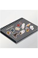 Wizarding World - Harry Potter Sticker - Anime Harry ST011