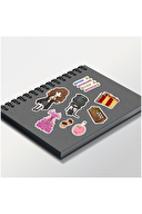 Wizarding World - Harry Potter Sticker - Anime Hermione ST012