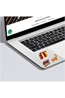 Wizarding World - Harry Potter Sticker - Anime Hermione ST012