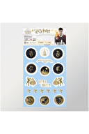 Wizarding World - Harry Potter Sticker - Yuleball ST020