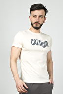 Cazador Erkek Tişört 24YCEEO04125