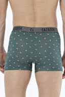 Cazador Erkek Desenli Boxer 9313RNK