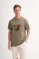 Cazador Erkek Tişört 25YCEEO04171