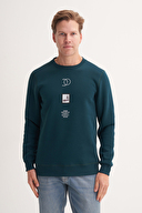 Cazador Erkek Sweatshırt 53610