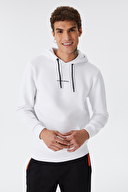 Loft Erkek Sweatshirt LF2023028 WHT