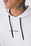 Loft Erkek Sweatshirt LF2023028 WHT