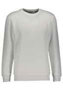 Loft Erkek Sweatshirt LF2025441 WHT