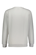 Loft Erkek Sweatshirt LF2025441 WHT