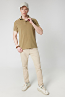 Loft Erkek Polo Yaka Tişört LF2026827 CML