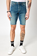 Loft Erkek Kot Şort LF2032717 DN11503
