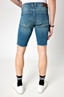 Loft Erkek Kot Şort LF2032717 DN11503