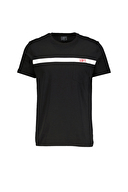 Loft Erkek Tişört LF2032356 BLK