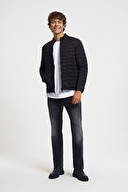 Loft Erkek Mont LF2033355 BLK