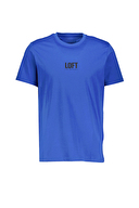 Loft Erkek Tişört LF2032079 EBL