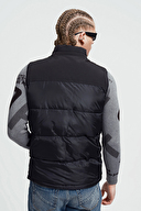 Loft Erkek Yelek LF2030162 BLK