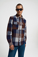 Loft Erkek Gömlek LF2033513 GRA