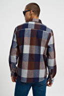 Loft Erkek Gömlek LF2033513 GRA