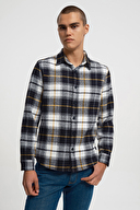 Loft Erkek Gömlek LF2034068 BLK