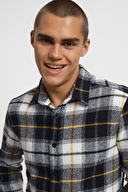 Loft Erkek Gömlek LF2034068 BLK