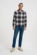 Loft Erkek Gömlek LF2034068 BLK