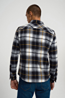 Loft Erkek Gömlek LF2034068 BLK
