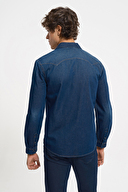 Loft Erkek Kot Gömlek LF2033429 DN11629